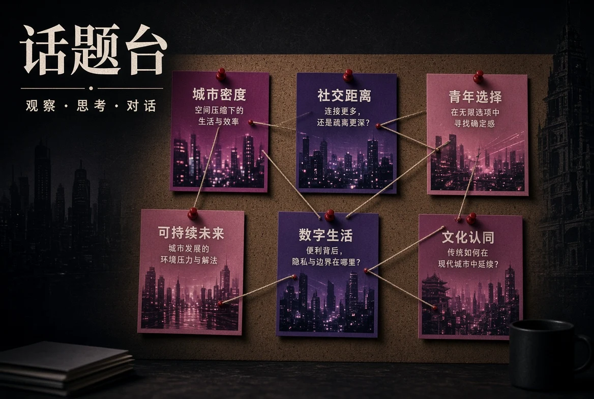 话题地图